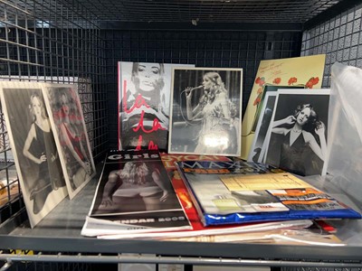 Lot 1568 - Collection of calendars, books and photographs...