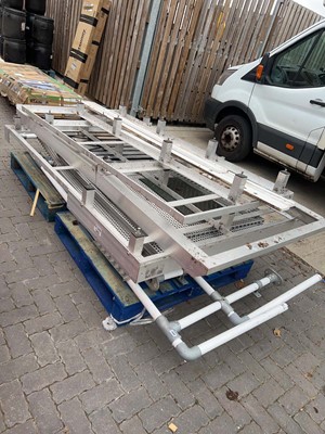 Lot 2504 - 500kg capacity mobility access ramp of...
