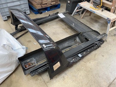 Lot 2491 - 2016 Ford Ranger Wild Track