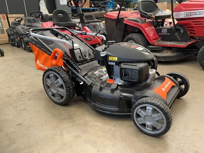 Lot 4161 - Yard Force petrol rotary mower