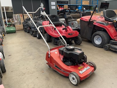 Lot 4164 - Mountfield petrol rotary mower