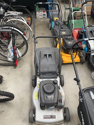 Lot 4168 - Mountfield petrol rotary mower