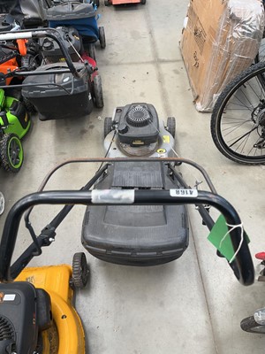 Lot 4168 - Mountfield petrol rotary mower