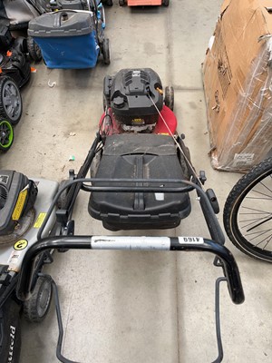 Lot 4169 - Mountfield petrol rotary mower