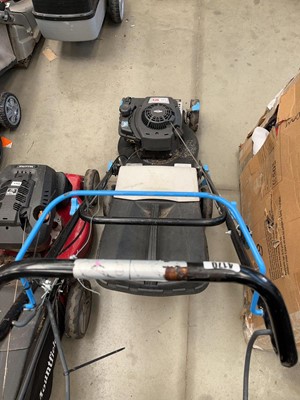 Lot 4170 - MacAllister petrol rotary mower