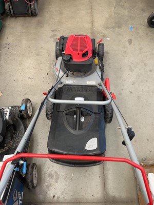 Lot 4171 - Al-Ko petrol rotary mower