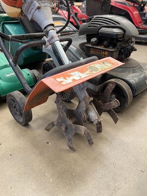 Lot 4173 - Petrol rotovator