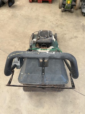 Lot 4175 - Harrier 56 petrol rotary mower