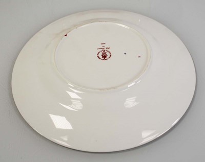 Lot 278 - A set of ten Royal Crown Derby Old Imari...