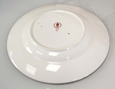 Lot 278 - A set of ten Royal Crown Derby Old Imari...