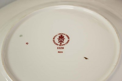 Lot 278 - A set of ten Royal Crown Derby Old Imari...