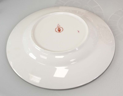 Lot 278 - A set of ten Royal Crown Derby Old Imari...