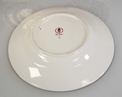 Lot 278 - A set of ten Royal Crown Derby Old Imari...
