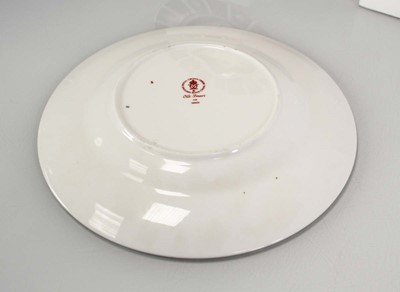 Lot 278 - A set of ten Royal Crown Derby Old Imari...
