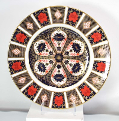 Lot 278 - A set of ten Royal Crown Derby Old Imari...