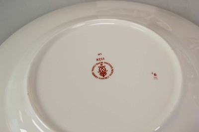 Lot 278 - A set of ten Royal Crown Derby Old Imari...
