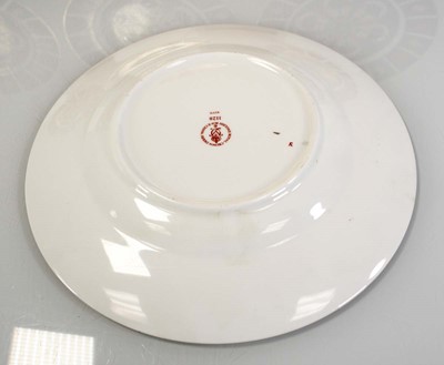 Lot 278 - A set of ten Royal Crown Derby Old Imari...