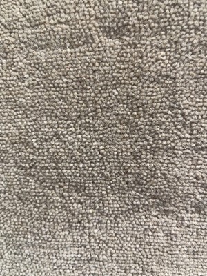 Lot 5015 - Pale green carpet