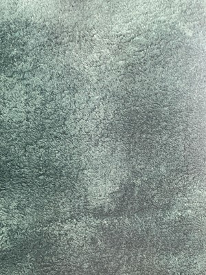 Lot 5039 - Aquamarine carpet