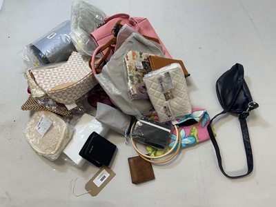 Lot Various bags