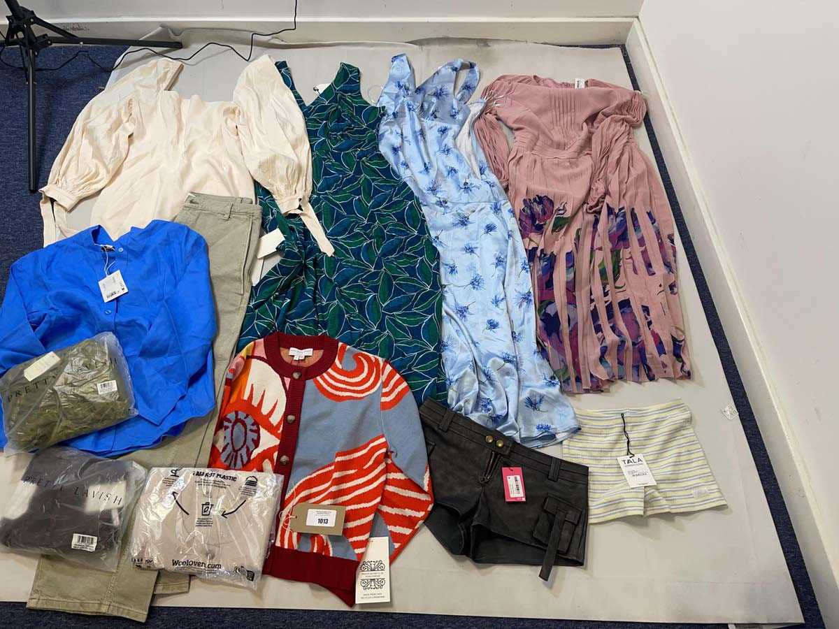 Lot 1013 - Clothing to include Coast, Never Fully Dressed,...