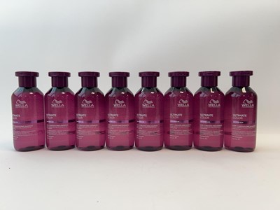 Lot 8x Wella Professionals Ultimate Color Sulphate-...
