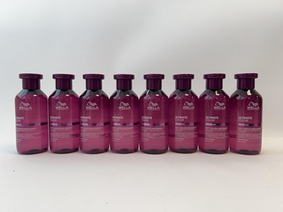Lot 8x Wella Professionals Ultimate Color Sulphate-...