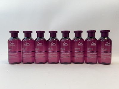 Lot 8x Wella Professionals Ultimate Color Sulphate-...