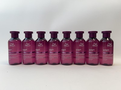 Lot 8x Wella Professionals Ultimate Color Sulphate-...