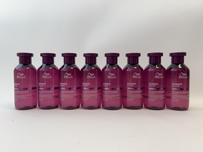 Lot 8x Wella Professionals Ultimate Color Sulphate-...