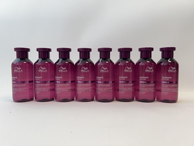 Lot 8x Wella Professionals Ultimate Color Sulphate-...