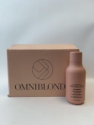 Lot 12x OMNIBLONDE Rejuvenation Conditioner 250ml,...