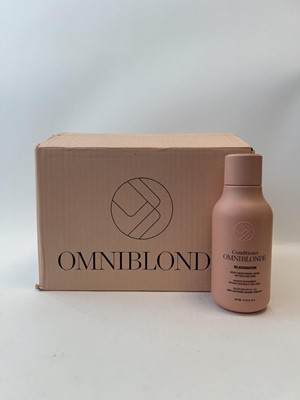Lot 12x OMNIBLONDE Rejuvenation Conditioner 250ml,...