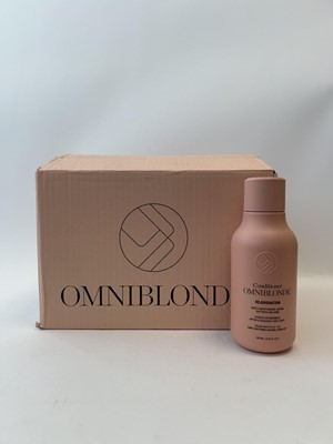Lot 12x OMNIBLONDE Rejuvenation Conditioner 250ml,...