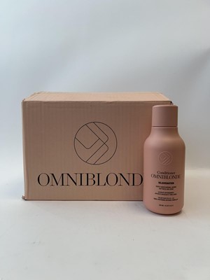 Lot 12x OMNIBLONDE Rejuvenation Conditioner 250ml,...