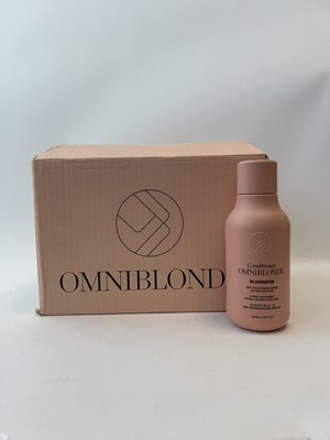 Lot 12x OMNIBLONDE Rejuvenation Conditioner 250ml,...