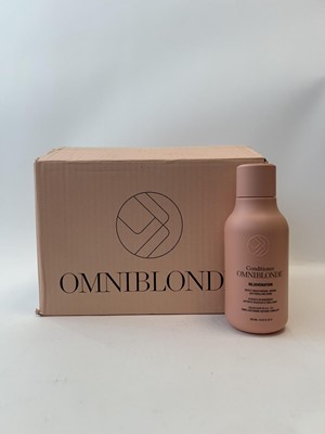 Lot 12x OMNIBLONDE Rejuvenation Conditioner 250ml,...