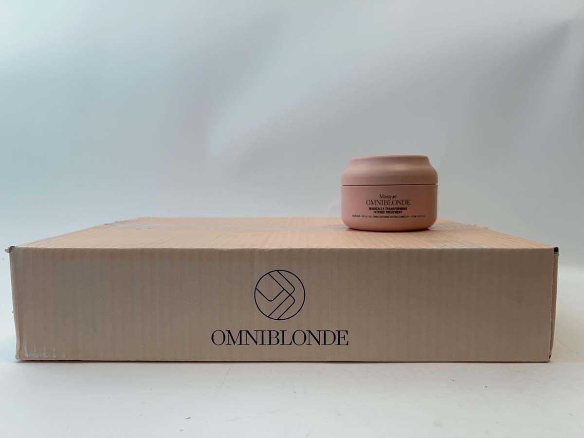 Lot 12x OMNIBLONDE Magically Transforming Intense...