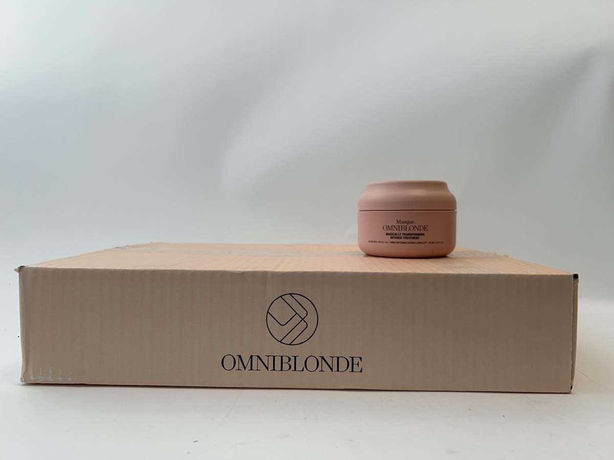 Lot 12x OMNIBLONDE Magically Transforming Intense...