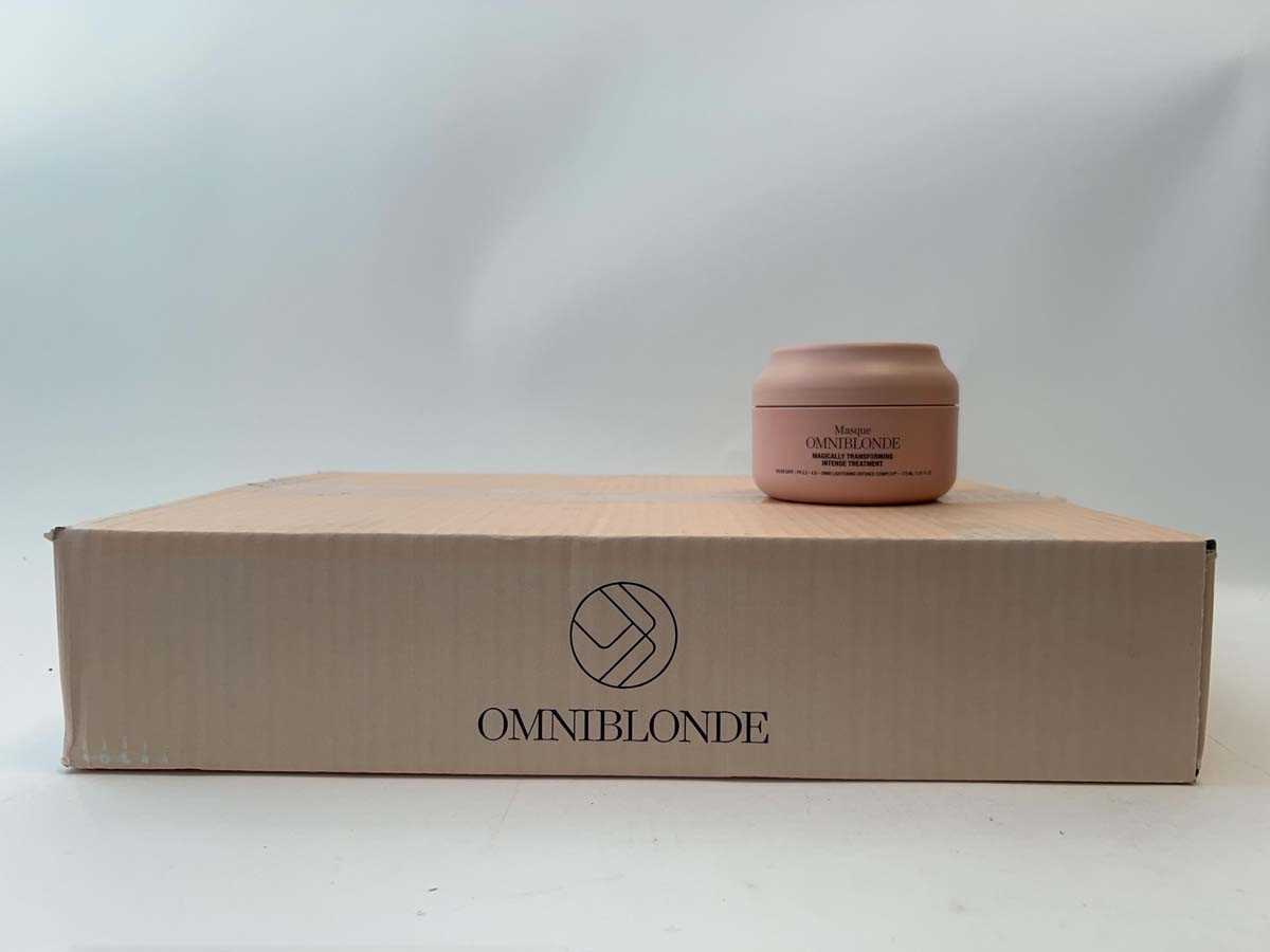 Lot 12x OMNIBLONDE Magically Transforming Intense...