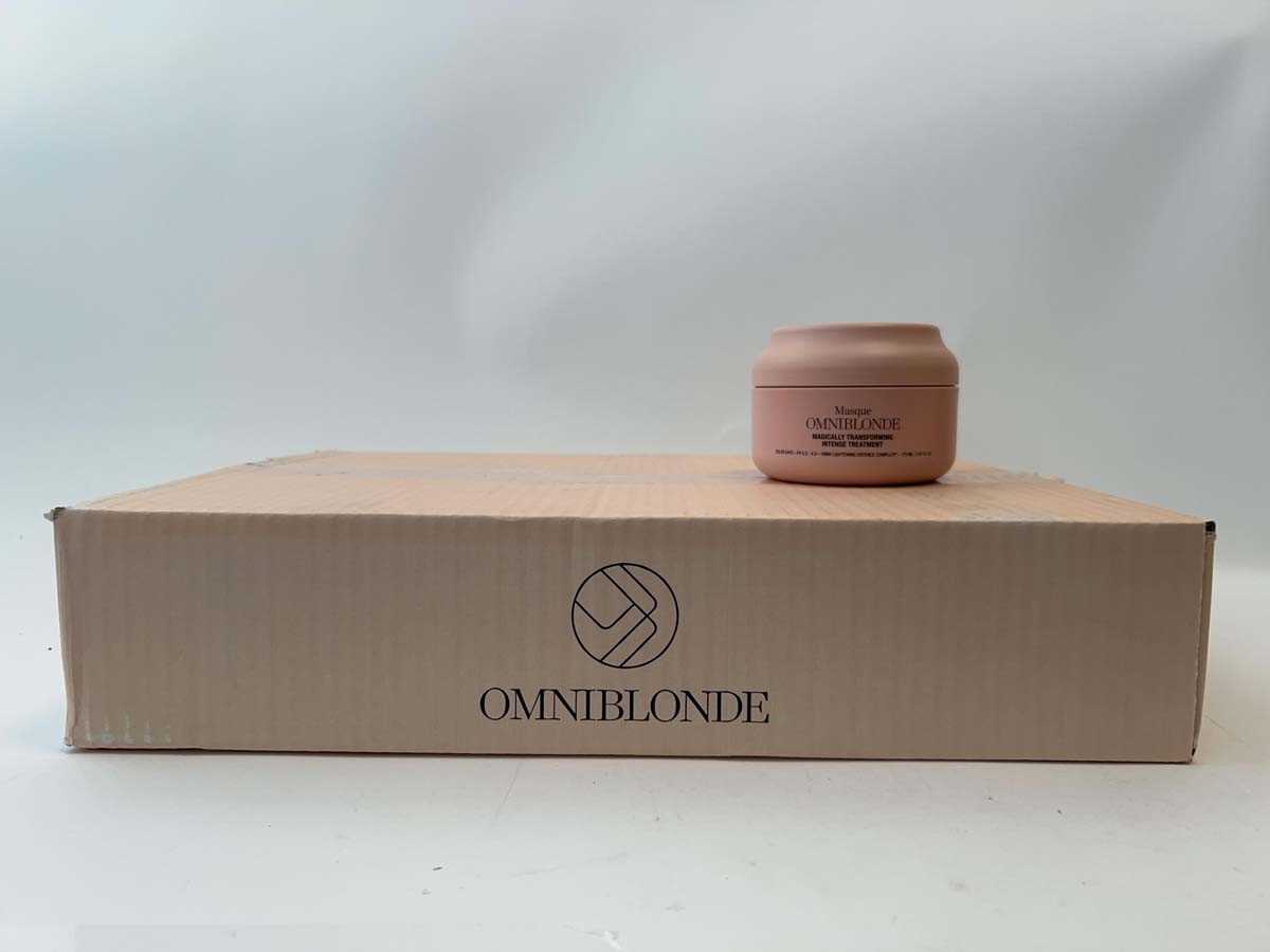 Lot 12x OMNIBLONDE Magically Transforming Intense...