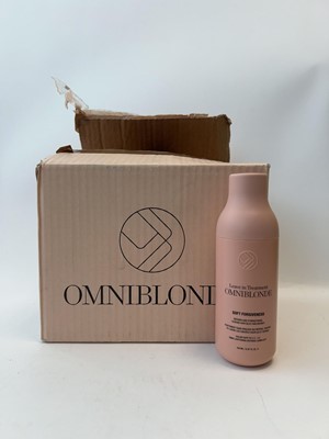 Lot 10x OMNIBLONDE Leave In Treatment Soft...
