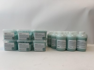 Lot 12x Davines Minu Shampoo 250ml with 12x...