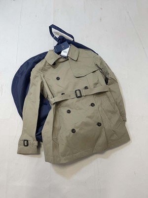 Lot Fairfax & Favor the bonnie trench coat in...