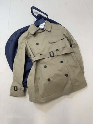 Lot Fairfax & Favor the bonnie trench coat in...