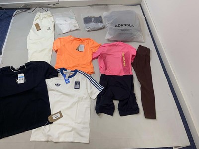 Lot Sportswear to include Adanola, Nike, On Cloud,...