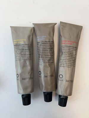 Lot Various O | WAY Hair Masks to include, Colour...