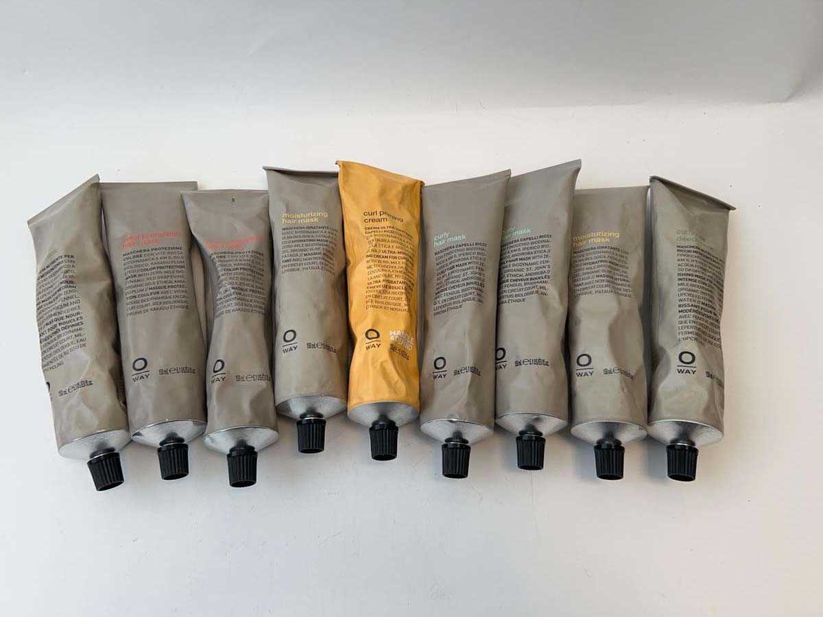 Lot Various O | WAY Hair Masks to include, Colour...