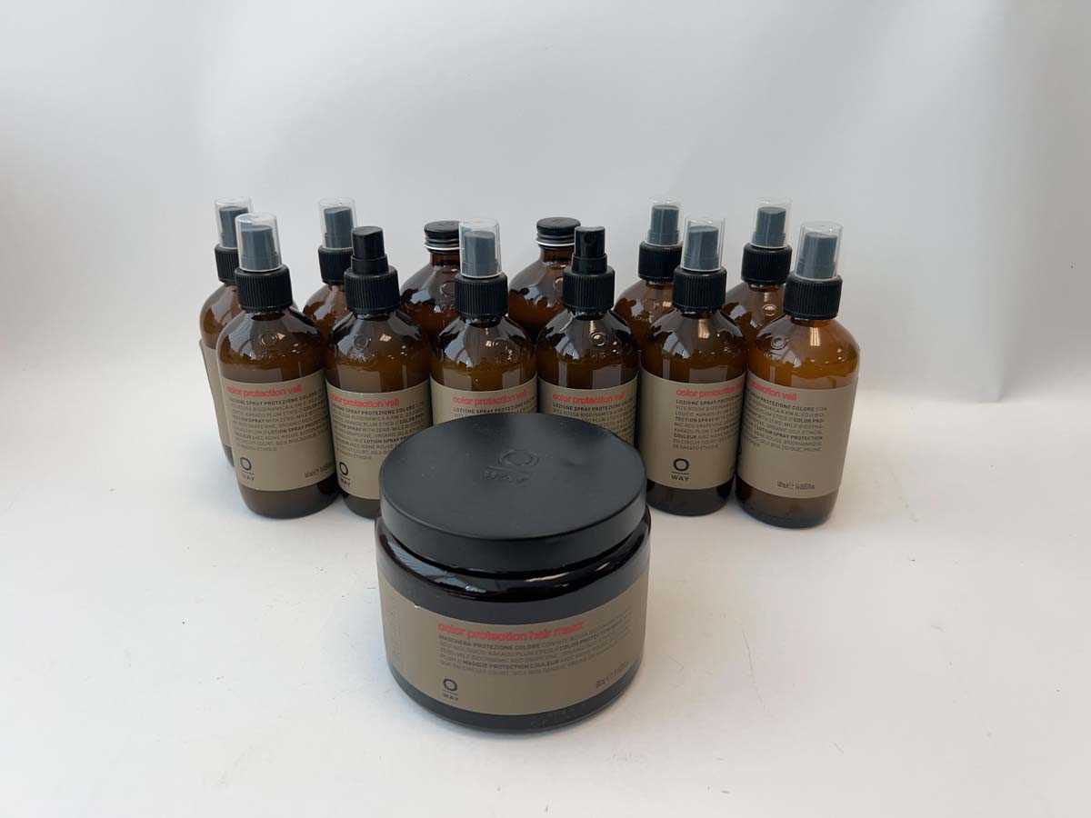 Lot Various O | WAY Colour Protection Products,...