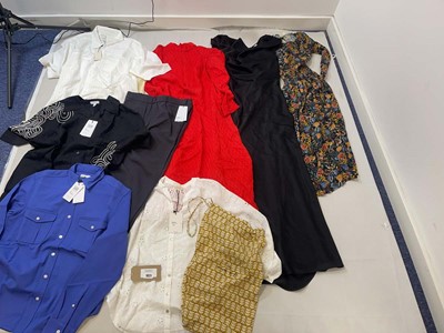 Lot Clothing to include Reiss, Club London, Sandro,...